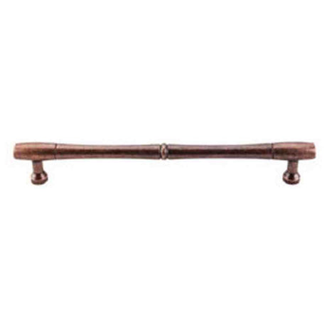 Top Knobs M725-18 antique copper cabinet pull / appliance pull