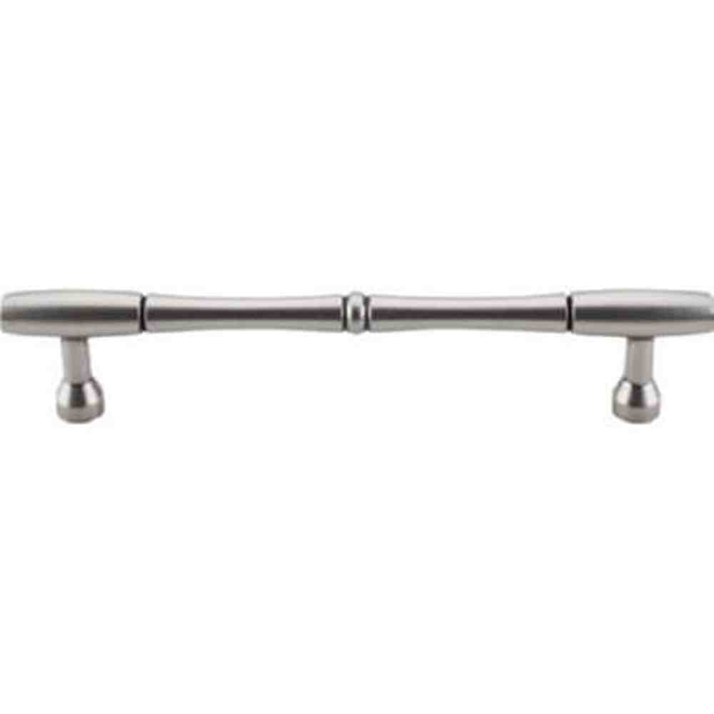 Top Knobs M727-7 pewter antique cabinet pull