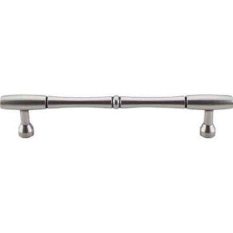 Top Knobs M727-7 pewter antique cabinet pull