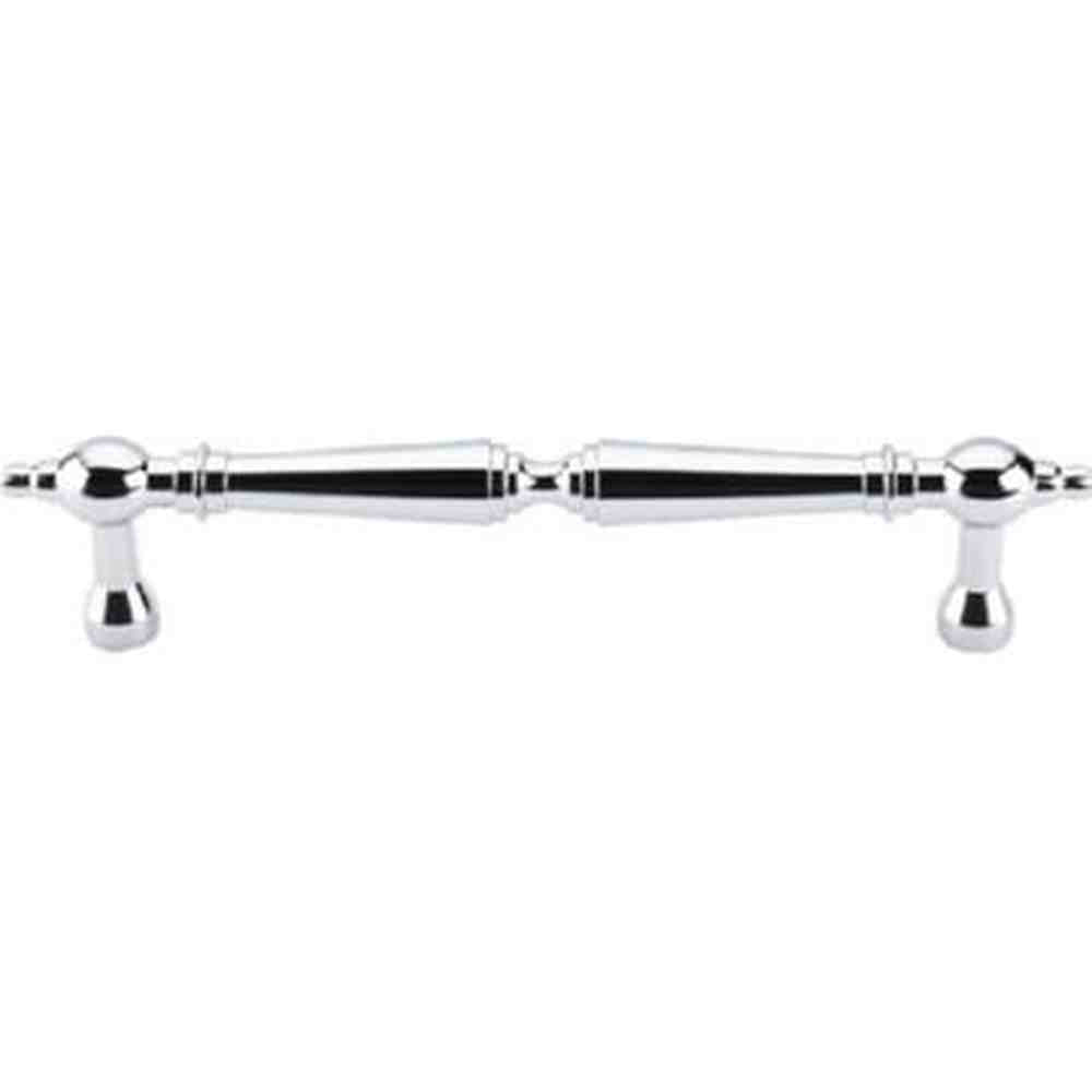 Top Knobs M728-7 polished chrome cabinet pull