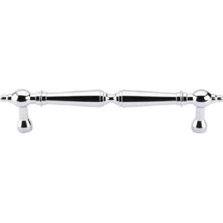 Top Knobs M728-7 polished chrome cabinet pull
