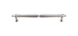 Top Knobs M730-18 brushed satin nickel cabinet pull / appliance pull