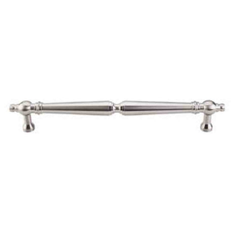 Top Knobs M730-18 brushed satin nickel cabinet pull / appliance pull