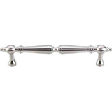 Top Knobs M730-7 brushed satin nickel cabinet pull