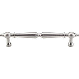 Top Knobs M730-7 brushed satin nickel cabinet pull