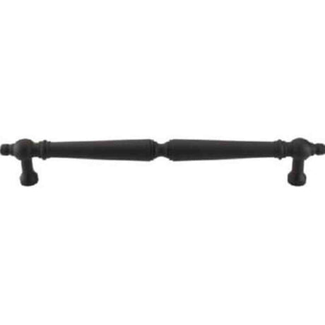Top Knobs M731-12 rust cabinet pull / appliance pull