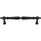 Top Knobs M731-7 rust cabinet pull
