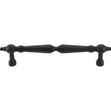 Top Knobs M731-7 rust cabinet pull