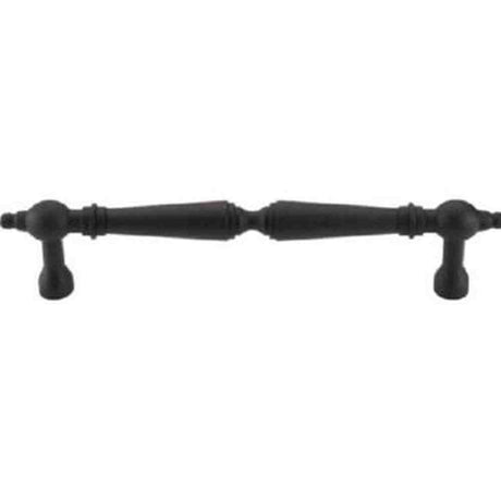 Top Knobs M731-7 rust cabinet pull