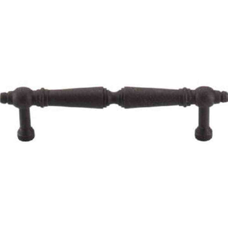 Top Knobs M731-96 rust cabinet pull