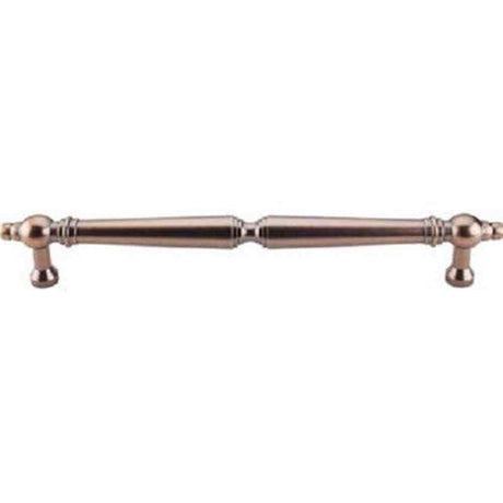 Top Knobs M732-12 antique copper cabinet pull / appliance pull
