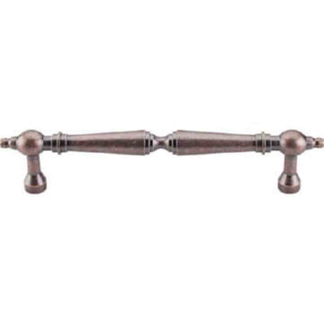 Top Knobs M732-7 antique copper cabinet pull