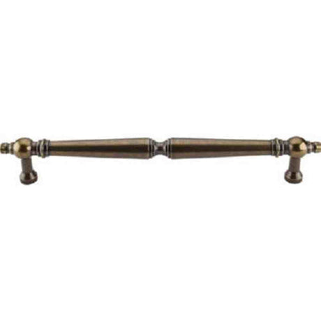Top Knobs M733-12 german bronze cabinet pull / appliance pull