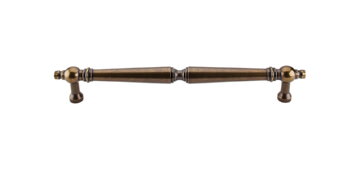 Top Knobs M733-18 german bronze cabinet pull / appliance pull
