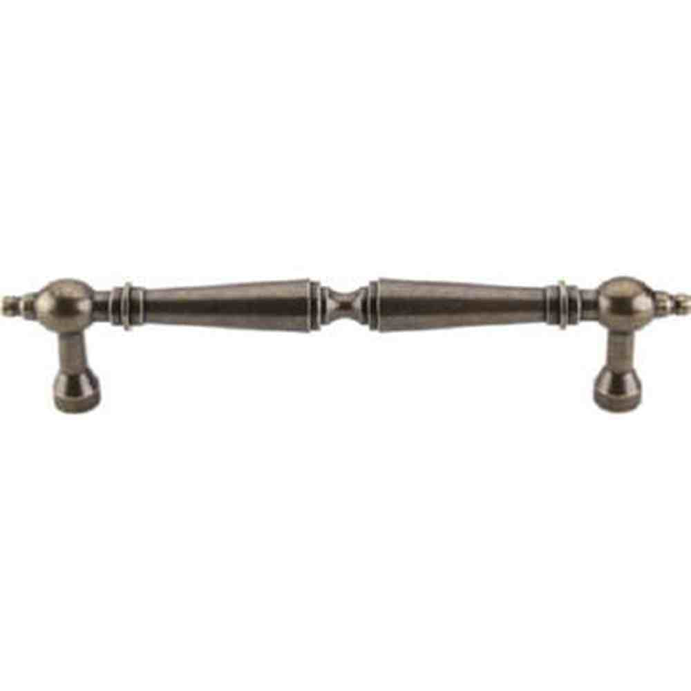 Top Knobs M733-7 german bronze cabinet pull