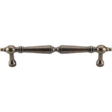 Top Knobs M733-7 german bronze cabinet pull