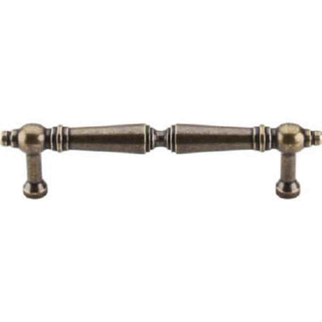 Top Knobs M733-96 german bronze cabinet pull