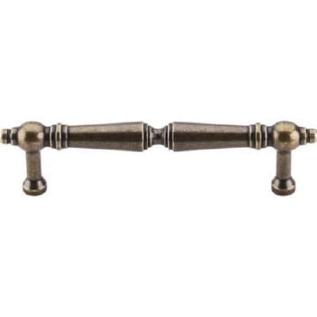 Top Knobs M733-96 german bronze cabinet pull