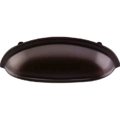 Top Knobs M744 oil rubbed bronze cup pulls