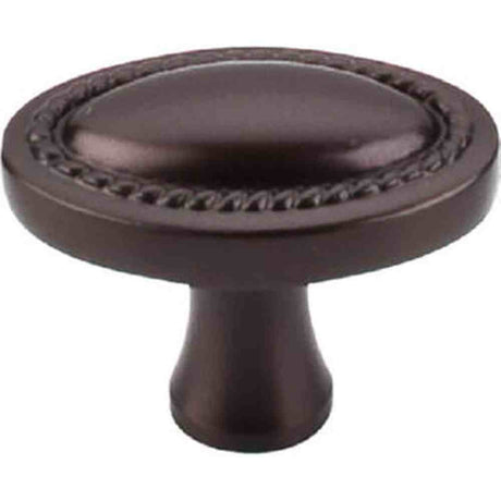 Top Knobs M751 oil rubbed bronze cabinet knob