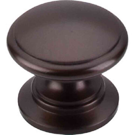 Top Knobs M752 oil rubbed bronze cabinet knob