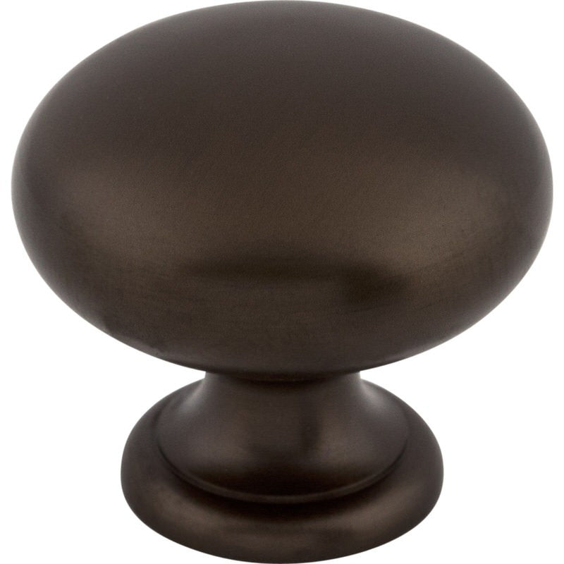 Top Knobs M753 oil rubbed bronze cabinet knob
