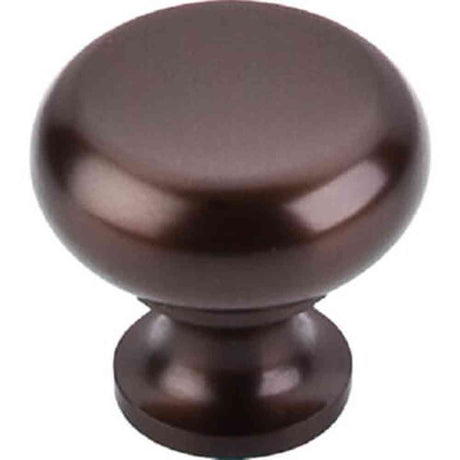 Top Knobs M754 oil rubbed bronze cabinet knob