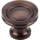 Top Knobs M755 oil rubbed bronze cabinet knob