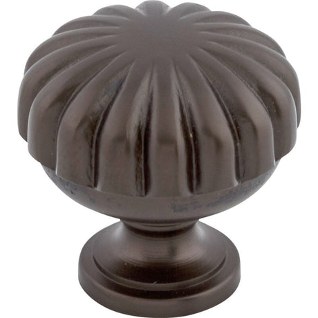 Top Knobs M756 oil rubbed bronze cabinet knob