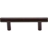Top Knobs M757A oil rubbed bronze bar cabinet pull