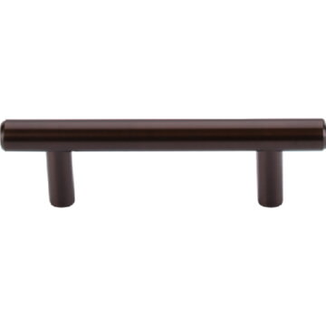 Top Knobs M757A oil rubbed bronze bar cabinet pull