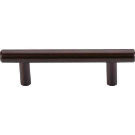 Top Knobs M757A oil rubbed bronze bar cabinet pull