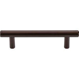 Top Knobs M757 oil rubbed bronze bar cabinet pull
