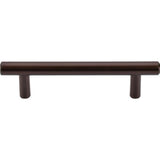 Top Knobs M757 oil rubbed bronze bar cabinet pull