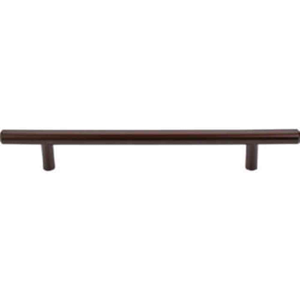 Top Knobs M761A oil rubbed bronze bar cabinet pull