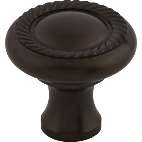 Top Knobs M770 oil rubbed bronze cabinet knob