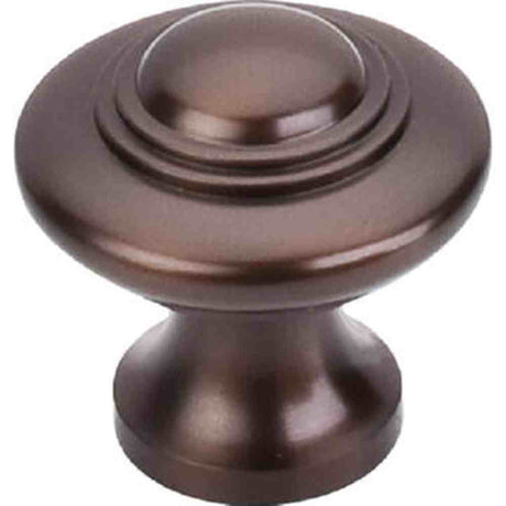 Top Knobs M771 oil rubbed bronze cabinet knob