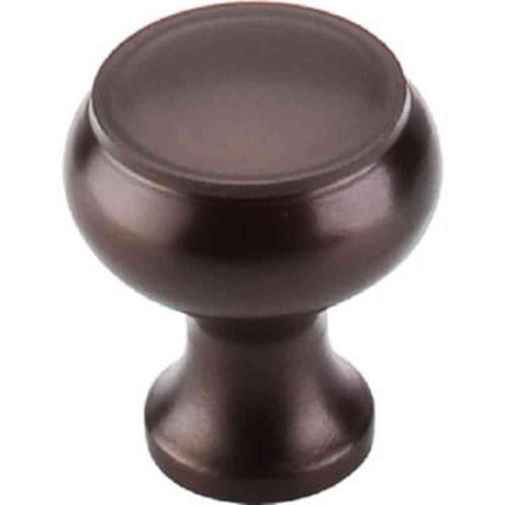Top Knobs M773 oil rubbed bronze cabinet knob