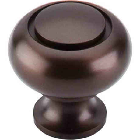 Top Knobs M774 oil rubbed bronze cabinet drop bail pulls