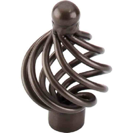Top Knobs M778 oil rubbed bronze cabinet knob