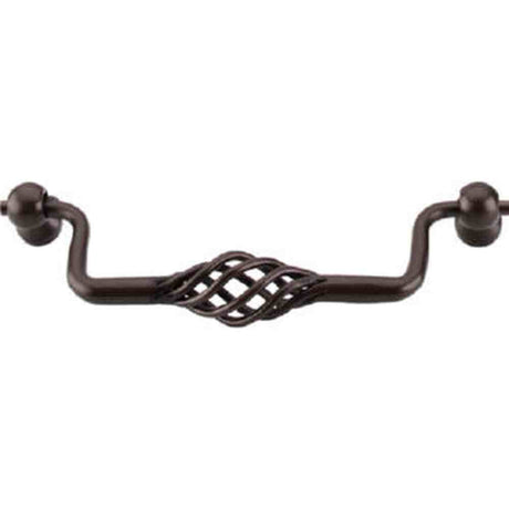 Top Knobs M780 oil rubbed bronze cabinet drop bail pulls