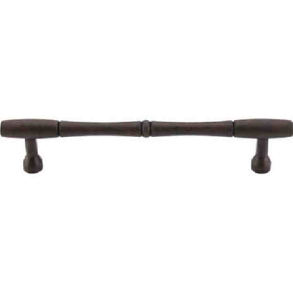 Top Knobs M794-7 patina rouge cabinet pull