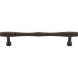 Top Knobs M794-7 patina rouge cabinet pull