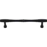 Top Knobs M795-7 patina black cabinet pull