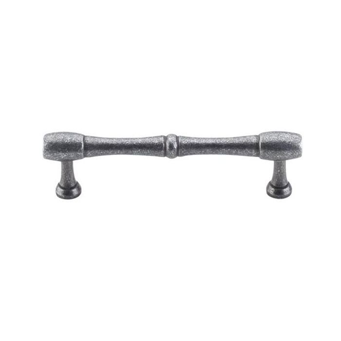 Top Knobs M796-18 pewter cabinet pull / appliance pull