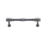 Top Knobs M796-18 pewter cabinet pull / appliance pull