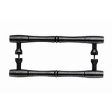 Top Knobs M796-8 PAIR pewter door pull