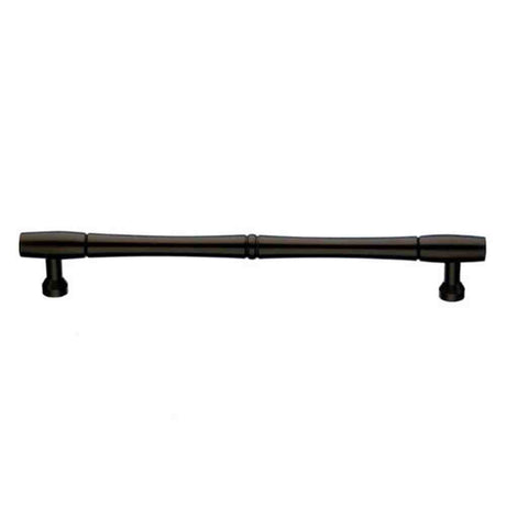 Top Knobs M797-18 oil rubbed bronze cabinet pull / appliance pull