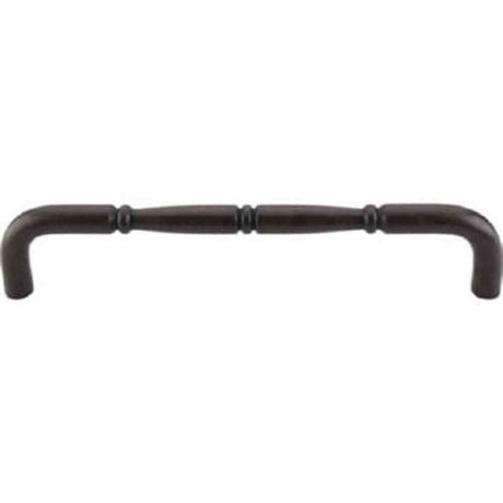 Top Knobs M798-12 patina rouge cabinet pull / appliance pull
