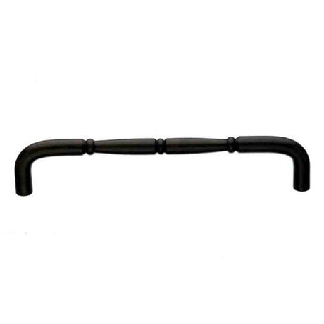 Top Knobs M798-18 patina rouge cabinet pull / appliance pull